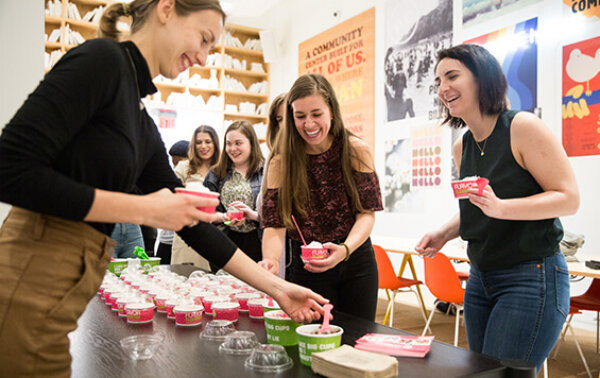Why 16 Handles Beats the Competition in the Frozen Dessert Industry