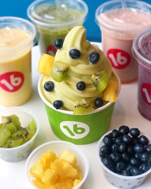 explore why 16 Handles is the perfect franchise opportunity for millennials.