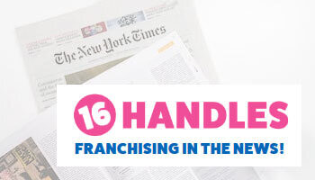 16 Handles In the News