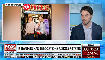 Fox Business Live PR