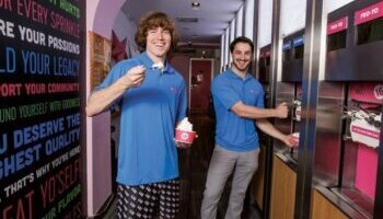 Danny Duncan and Neil Hershman PR